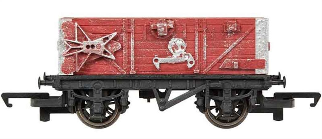 Bassett Lowke OO BL6004 SteamPunk Goggle Polisher Wagon