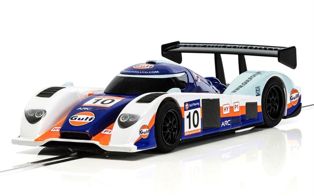 Scalextric 1/32 C3954 Super Resistant Team LMP Gulf
