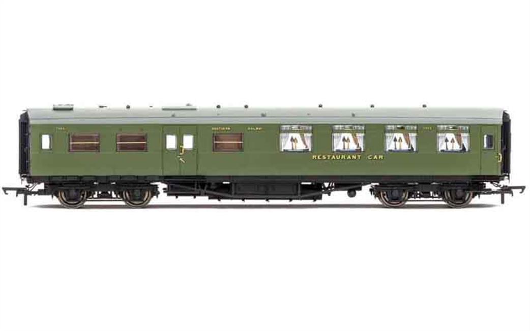 Hornby OO R4816A SR Maunsell Kitchen/Dining First 7865