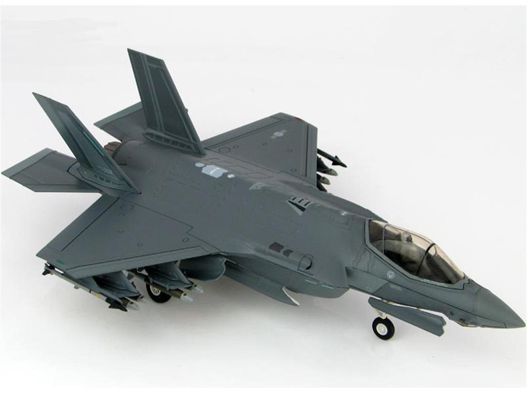 Hobby Master 1/72 HA4417 Lockheed Martin F-35A Lightning II 17-008, ROKAF