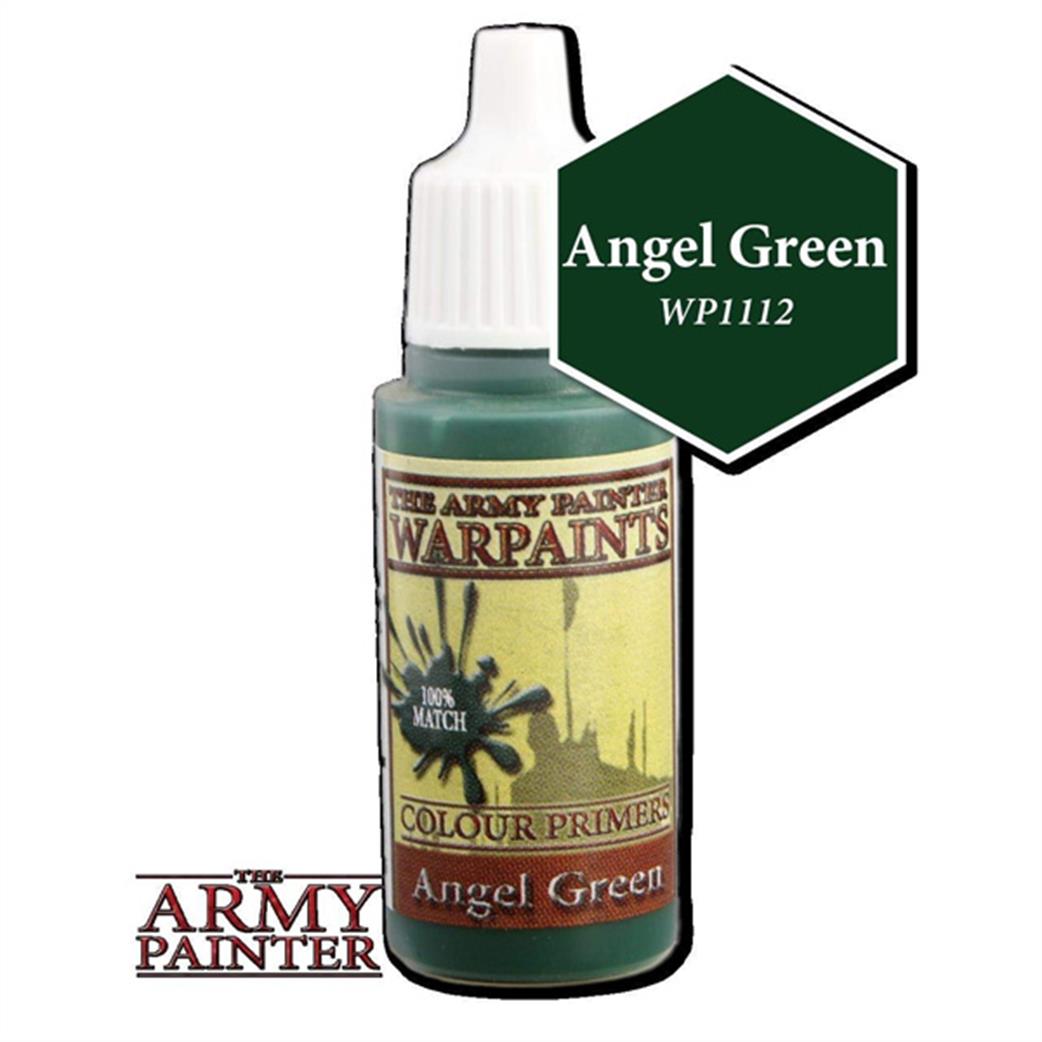 Army Painter  WP1112 Angel Green