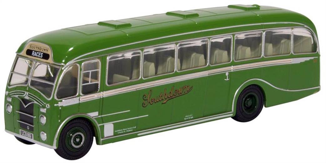 Oxford Diecast 1/76 76BI004 Beadle Integral Southdown Bus Model