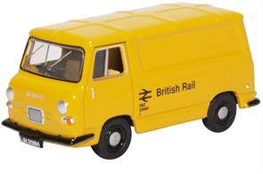 Morris J4 Van British Rail