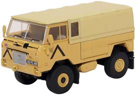 Land Rover FC GS Sand
