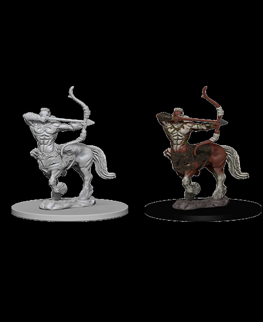 Wizkids  72575 Centaur: D&D Nolzur's Marvelous Unpainted Miniatures