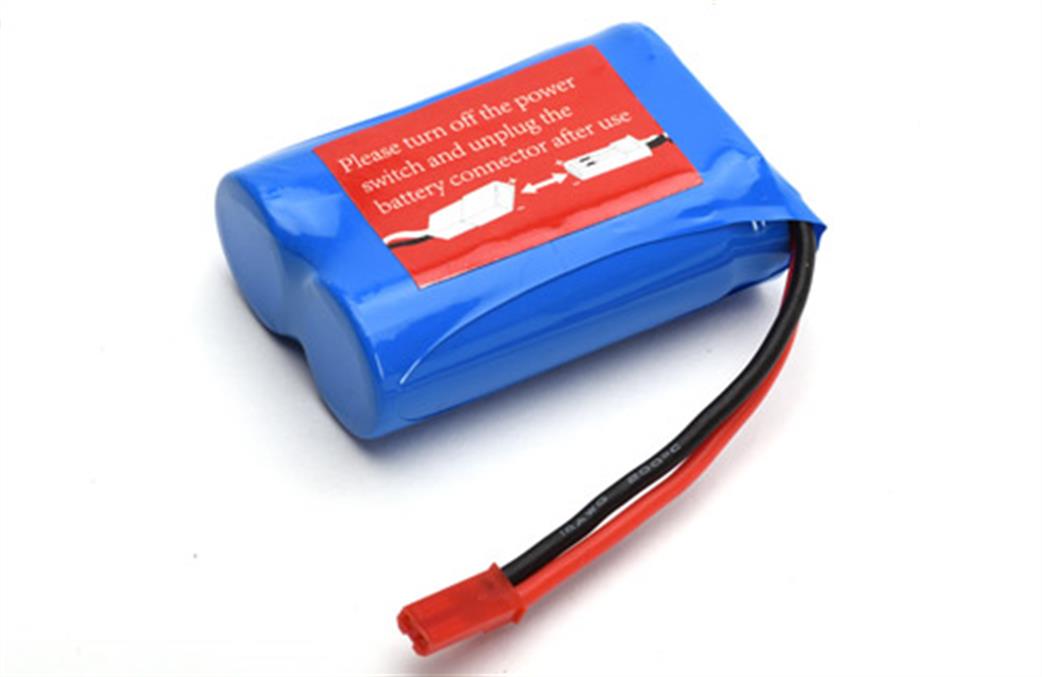 Ripmax  O-RMX303-36 Li-Fe 6.4v 2S1P 1000mah battery pack for Rough Racers