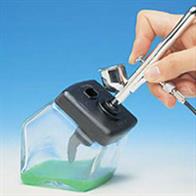 Mr Hobby Airbrush Cleaning PotThis is an ideal cleaning pot for your airbrush.