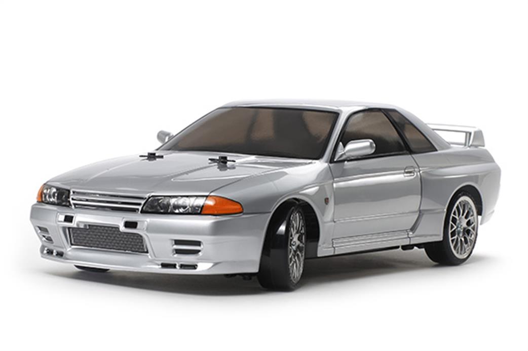 Tamiya 1/10 58651 Nissan GT-R R32 TT-02D Radio Control Car Kit