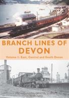 Branch Lines of Devon Vol.1Duration 100 Mins