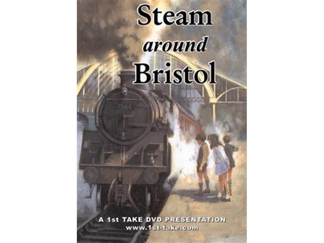 01249 Steam Around Bristol DVD