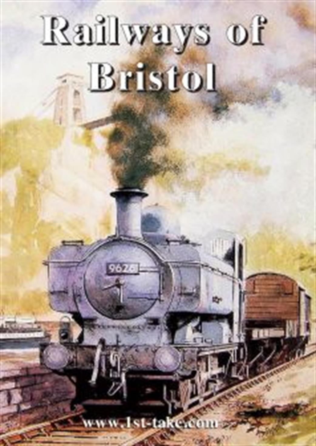 00249 Railways Of Bristol DVD