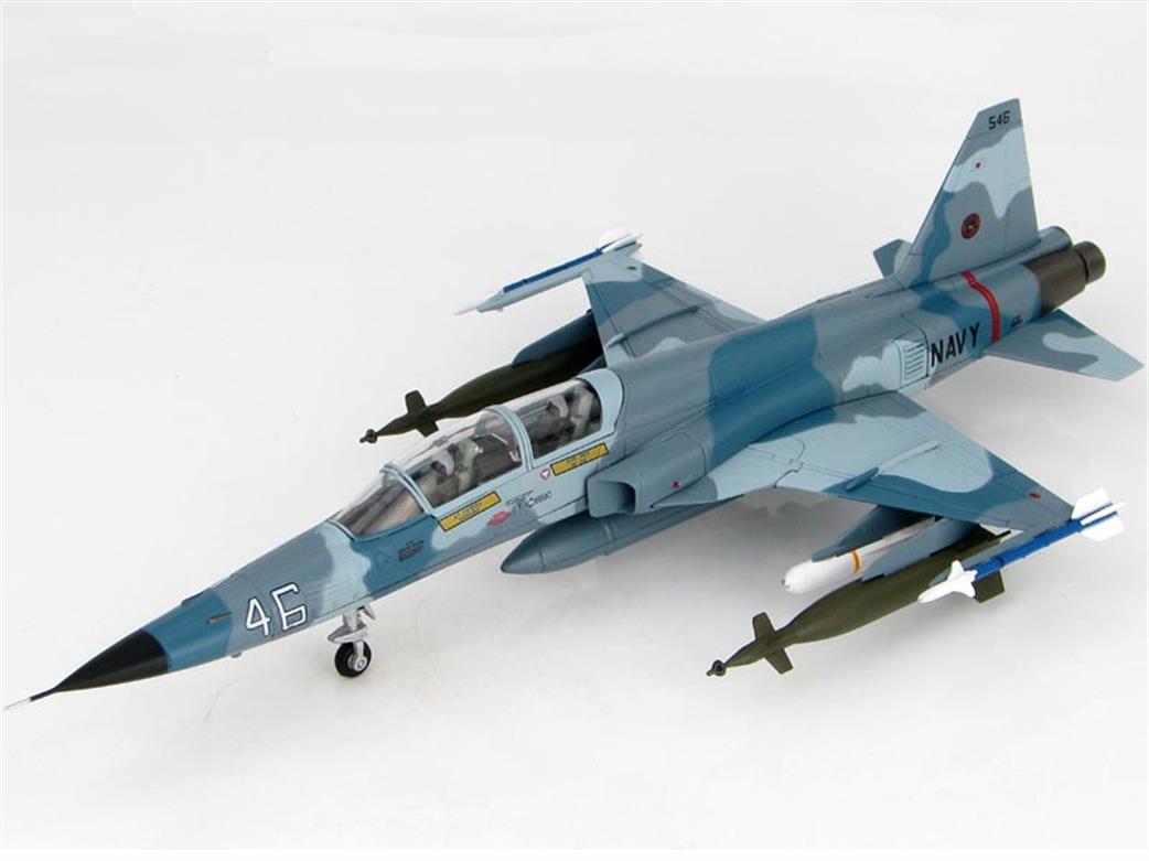 Hobby Master 1/72 HA3358 Northrop Grumman F-5F Tiger II 160964, US NAVY, 1977