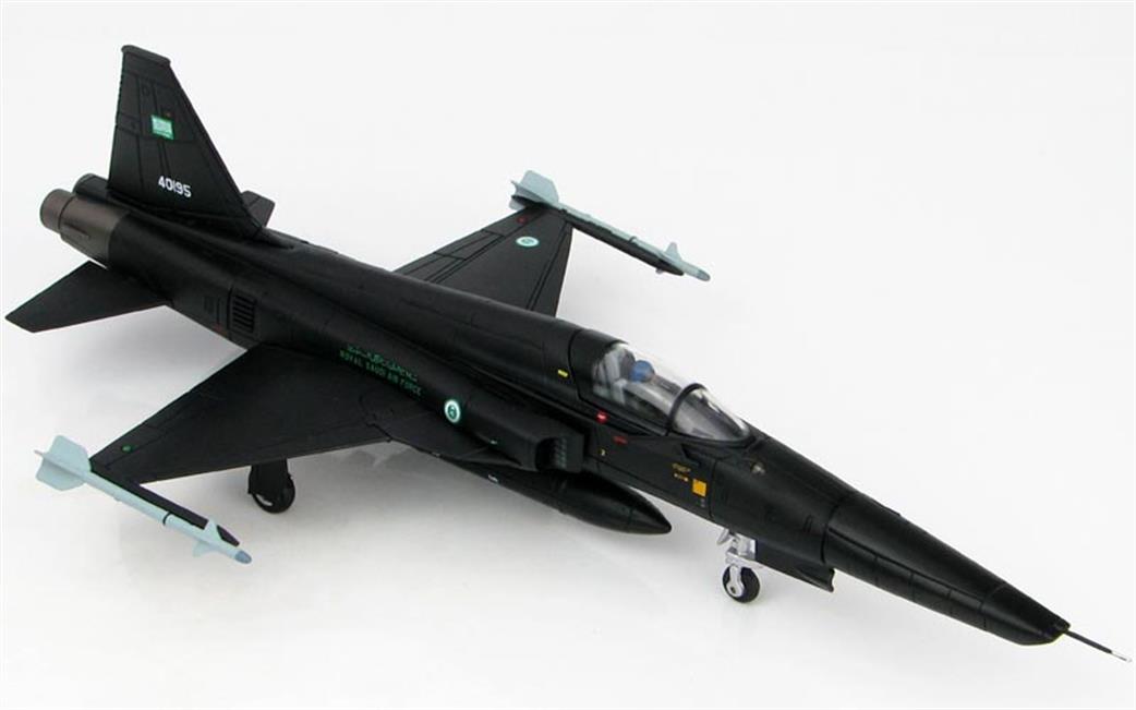 Hobby Master 1/72 HA3359 Northrop Grumman RF-5E Royal Saudi Air Force Jet Model