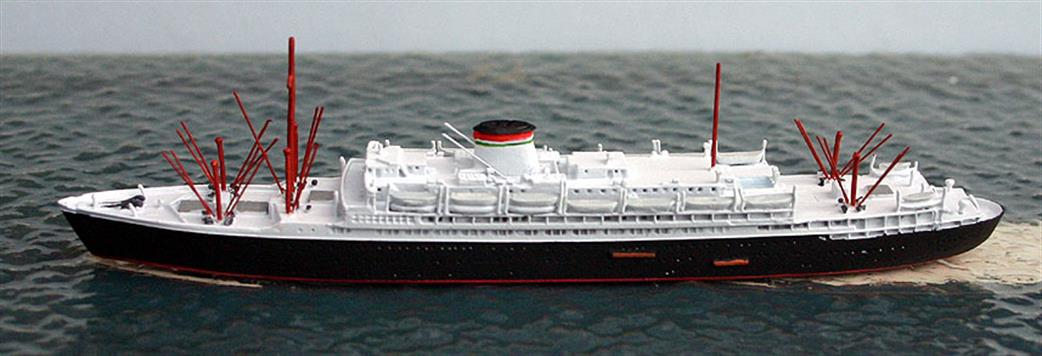 CM Models 1/1250 CM322 Neptunia Italia Line in 1932
