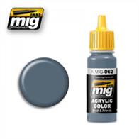 MIG Productions 062 French Blue PaintHigh quality acrylic paint.  French camouflage colour 1916 - 1940