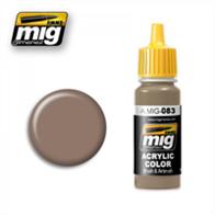 MIG Productions 073 Earth Colour PaintHigh quality acrylic paint. Earth Colour also suitable for replicating dark wood and trunks