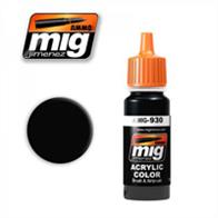 MIG Productions 930 Russian Shadow PaintHigh quality acrylic paint. Russian 4BO modulation. Lybian camouflage colour