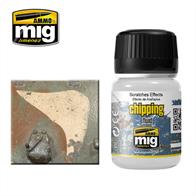 MIG Productions 2010 Scratches Effect Fluid 35ml JarOdourless fluid to create scratch effects