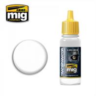 MIG Productions 2016 Transparator17ml BottleWater based product to thin acrylic paints in semi transparant coats