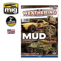 MIG Productions 4504 Weathering Guide 5 - MudA very useful guide illustrating various methods of applying mud and dirt giving your models a realistic and satisfying appearance