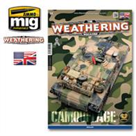 MIG Productions 4519 Weathering Guide - CamouflageA very useful guide illustrating various methods of applying camouflagr to ships, aircraft and vehicles giving your models a realistic and satisfying appearance