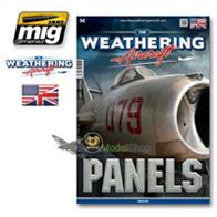 MIG Productions 5201 Weathering Aircraft - PanelsA very useful guide illustrating various methods of highlighting panel and applying washes to panel lines ect giving your models a realistic and satisfying appearance64 pages with full colour illustrations