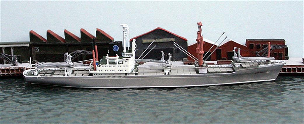 Rhenania 1/1250 Rhe181A LO Loire Lloyd KR line 1967