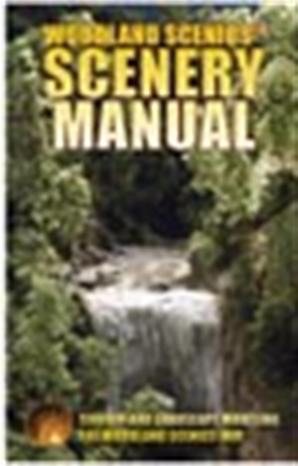 Woodland Scenics C1207 Scenery Manual