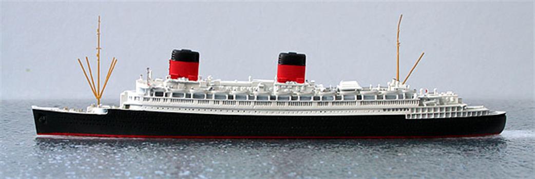 Mercator 1/1250 M513A Liberte French Line 1951