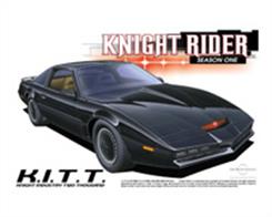 Aoshima 04127 1/24 Scale Knight Rider Season 1 K.I.T.T.