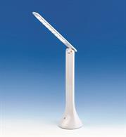 Lightcraft Slim-Line LED Task Lamp• 18 piece LED • 3 step dimmer (low, medium high)• Folding task light