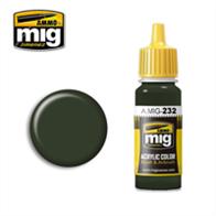 RLM70 SchwartzgrunThese are high quality acrylic paints.
