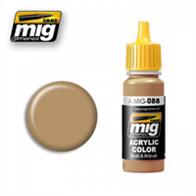 Khaki BrownThese are high quality acrylic paints.