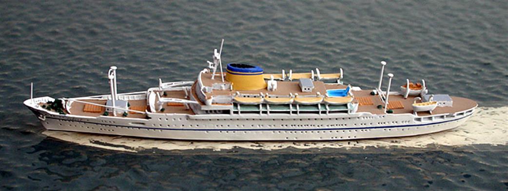 Mare Nostrum 1/1250 MN26b Europa Lloyd Triestino 1952-76