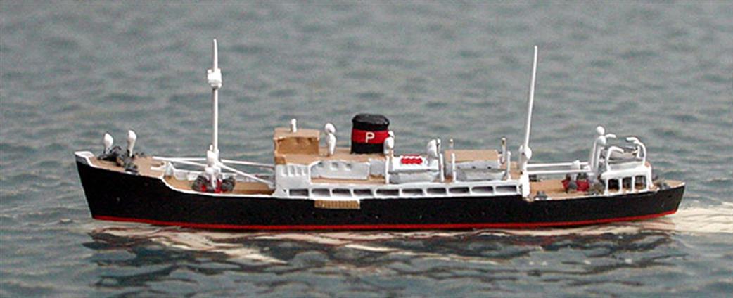 Mare Nostrum MN24a Brioni class Puglia Line motor ship 1931 1/1250