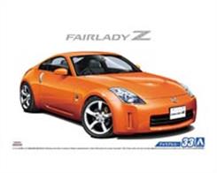 Nissan S33 Fairlady Z ST Option parts for 2005 or 2007 Car Kit