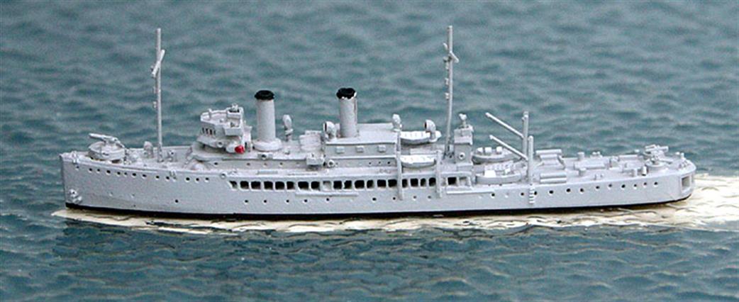 Argonaut 1/1250 A292 USS Aroostook CM.3 minelayer 1917-40