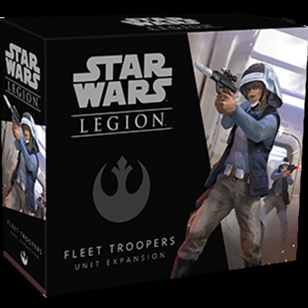 Fantasy Flight Games  SWL13 Fleet Troopers Unit Expansion for Star Wars Legion