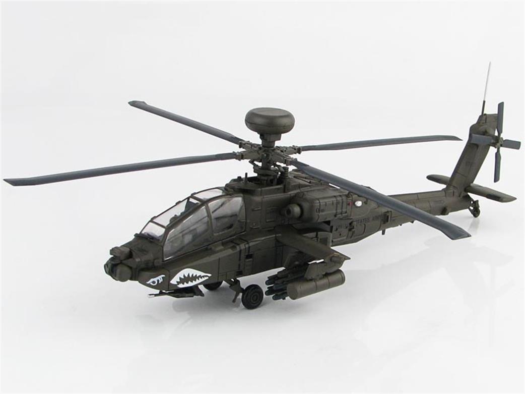 Hobby Master 1/72 HH1202 Boeing AH-64D Longbow (Late) 05-7011 1st Attack Recon Bttn Tikrit Iraq 2010