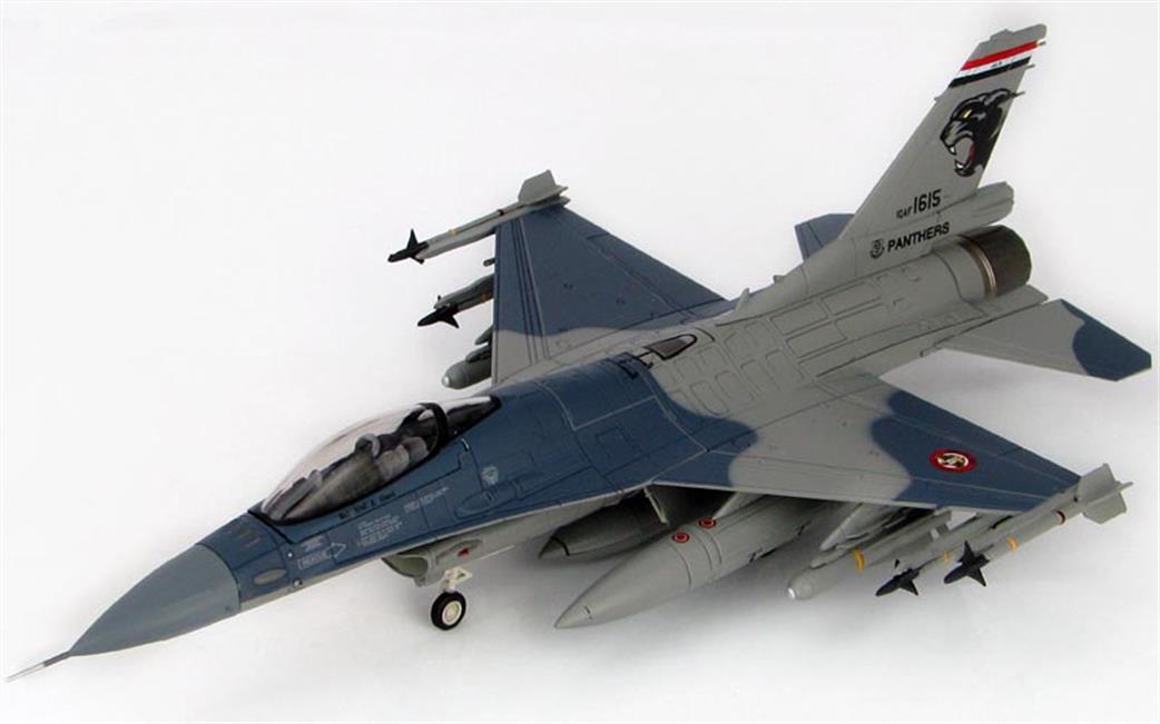 Hobby Master 1/72 HA3863 Lockheed F-16C Block 52 1615, Iraqi Air Force, 2015