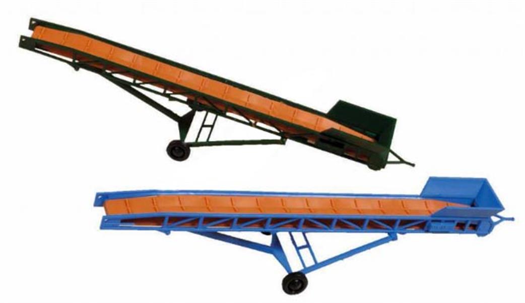 Auhagen  41630 Conveyor Belts
