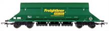 Freightliner Heavy Haul HIA Limestone Hopper Wagon in Green No. 369011A new and finely detailed model of the HIA high capacity limestone hopper wagons operated by Freightliner Heavy Haul.