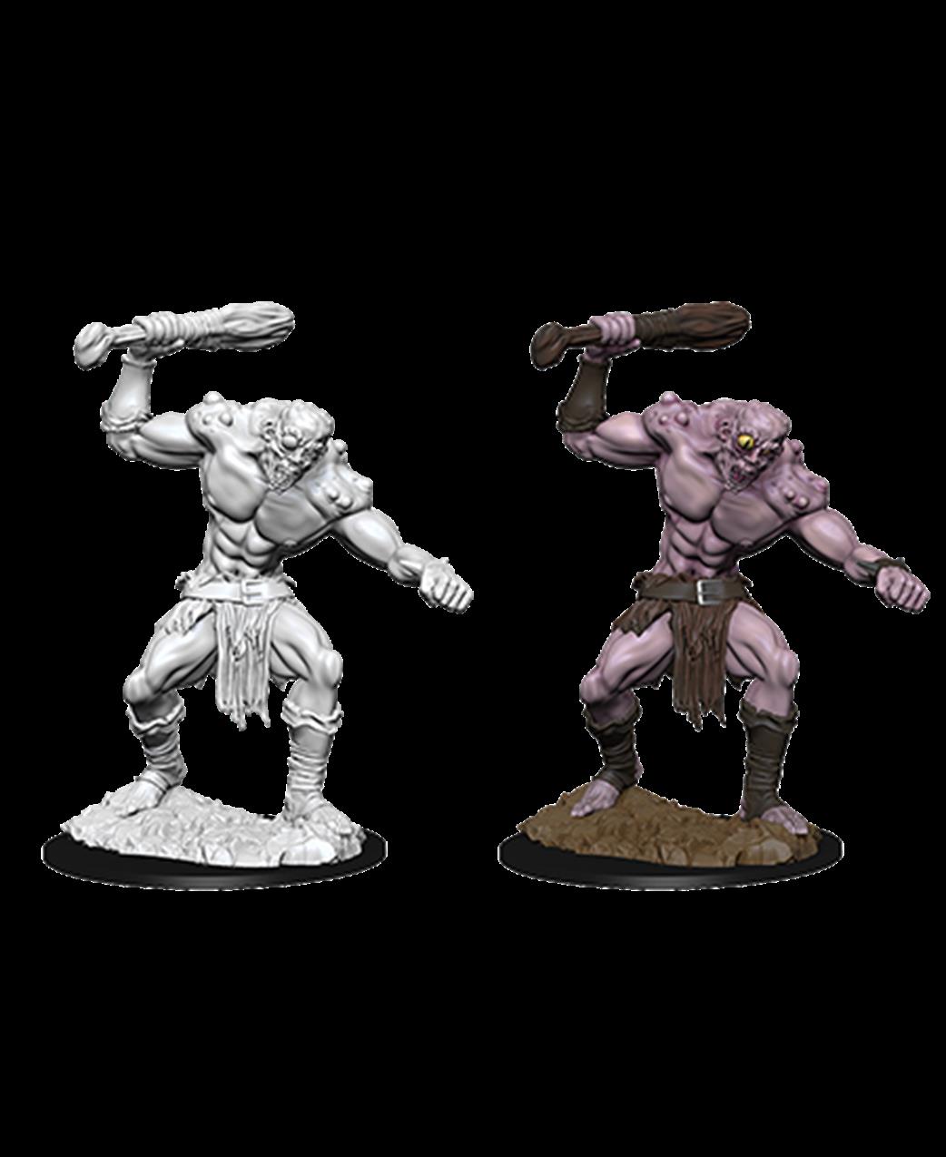 Wizkids  73392 Fomorian: D&D Nolzur's Marvelous Unpainted Miniatures