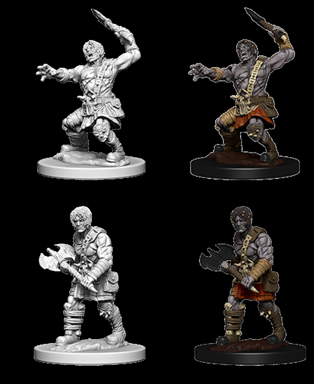 Wizkids  73398 Nameless one: D&D Nolzur's Marvelous Unpainted Miniatures