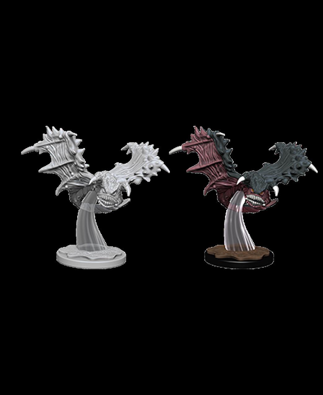 Wizkids  73417 Flying Ray Pathfinder Deep Cuts Unpainted Miniatures