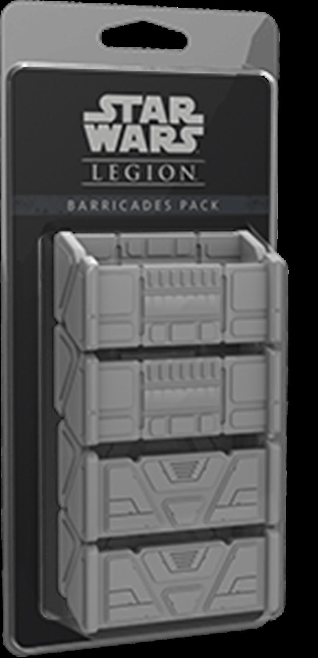 Fantasy Flight Games  SWL17 Barricades for Star Wars Legion