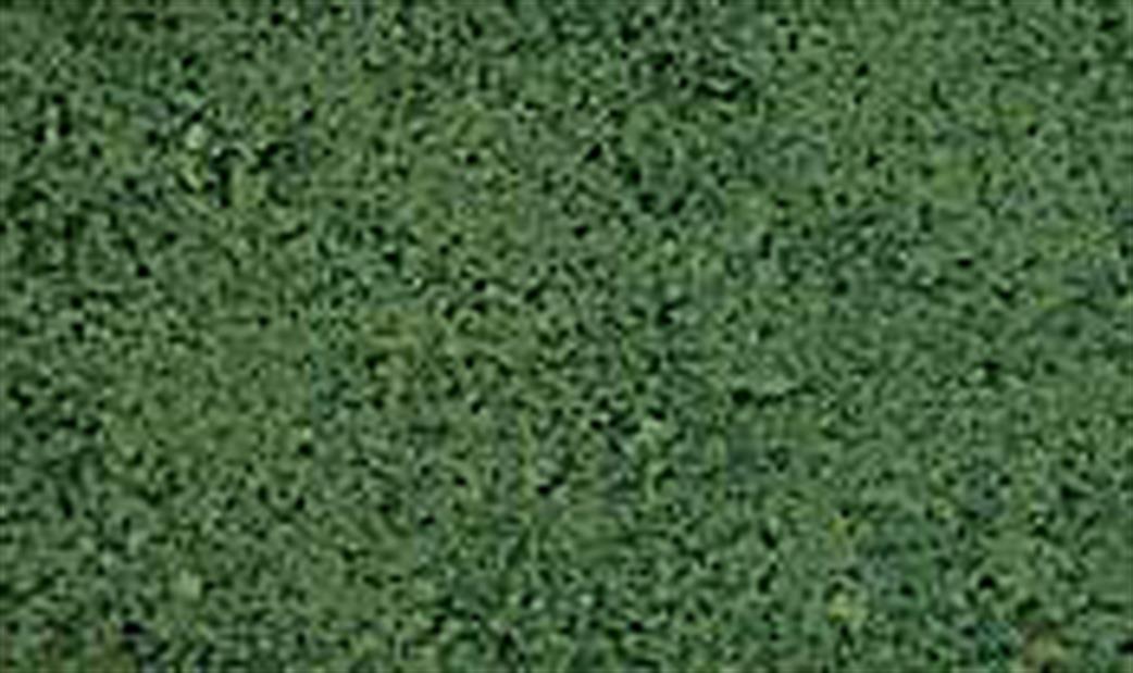Woodland Scenics  T65 Coarse Dark Green Turf
