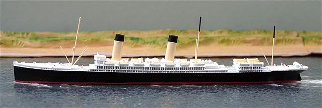 CM Models CM145 RMS Oceanic White Star transatlantic liner 1911 1/1250