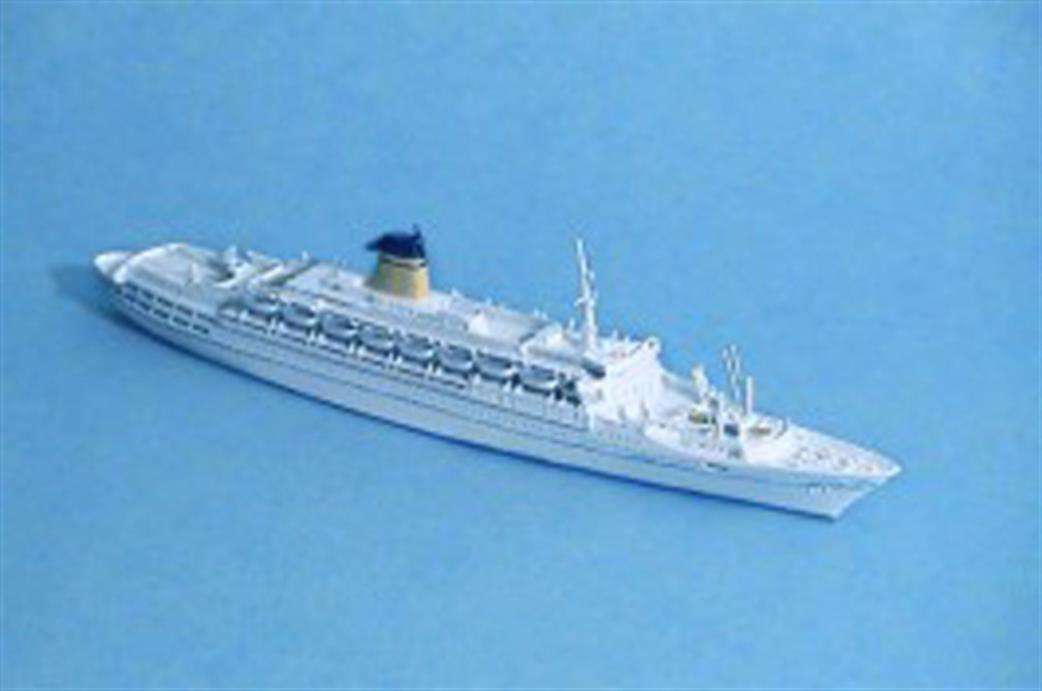 CM Models CM-KR45 Galileo Galilei Italian cruise ship in 1961 1/1250