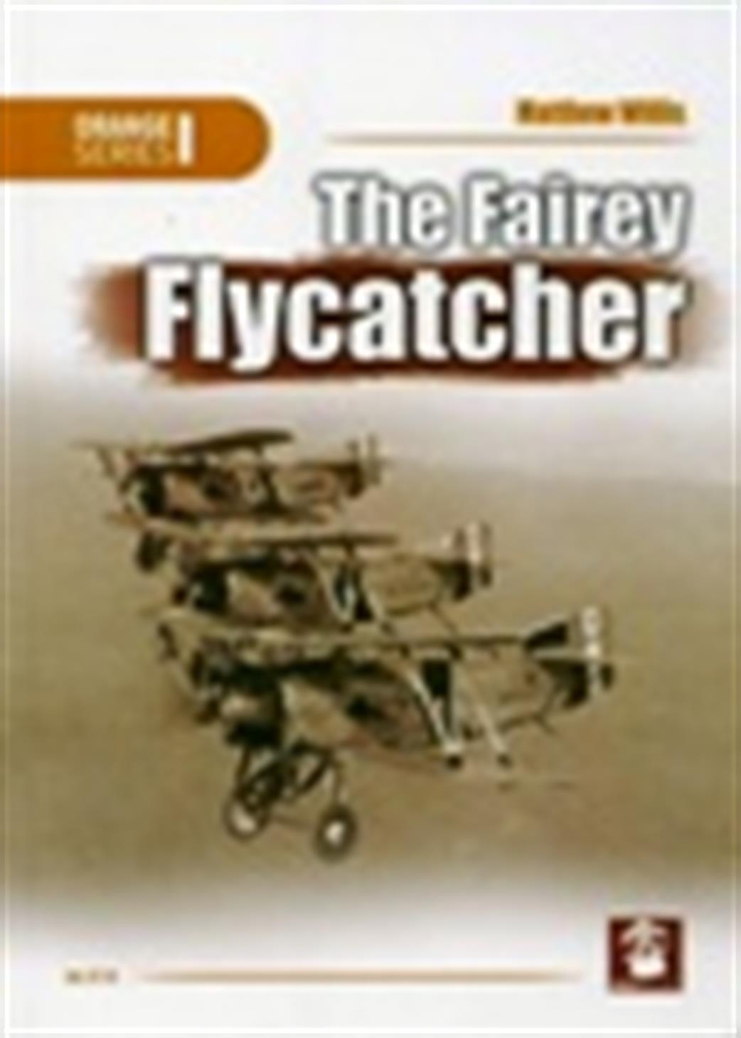 9788363678920 The Fairey Flycatcher